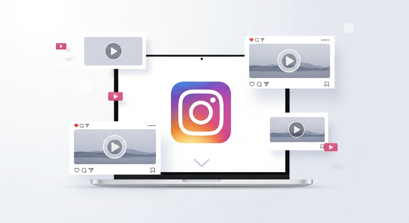 Fast, Free Instagram Video Downloads