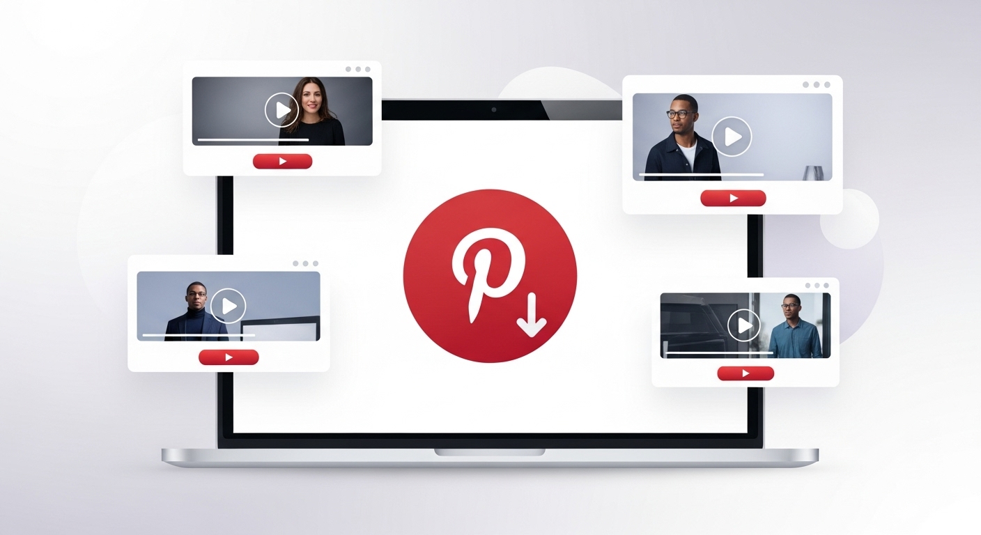 Download Pinterest Videos for Free – Fast & High Quality