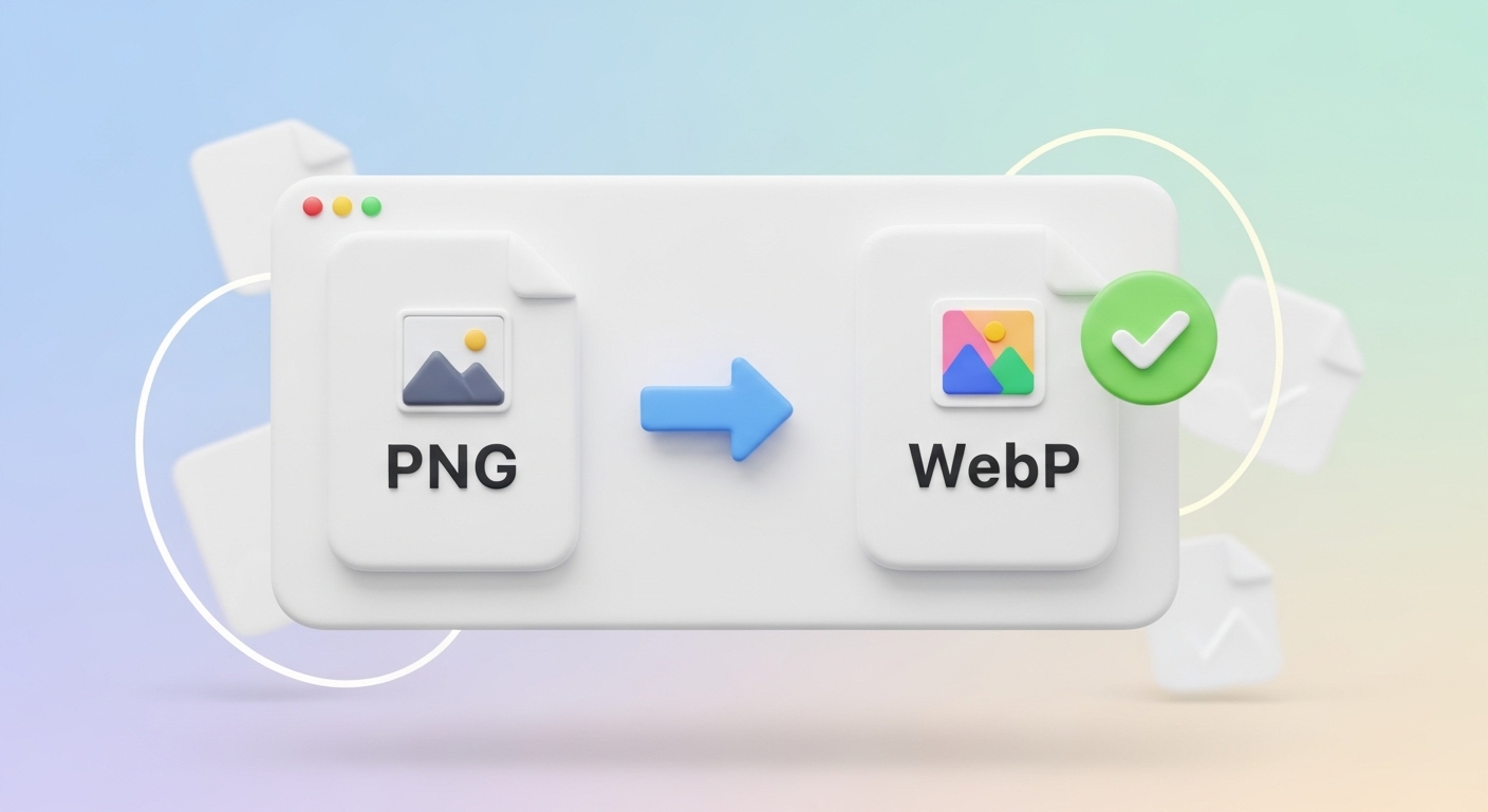 Why Modern Webs Prefer WebP Over PNG