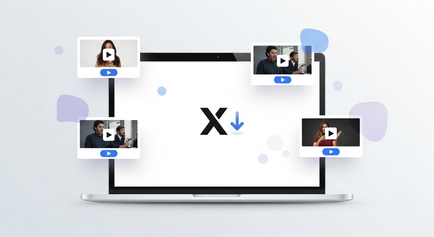 Free X Video Downloader – Download Any X Video Instantly