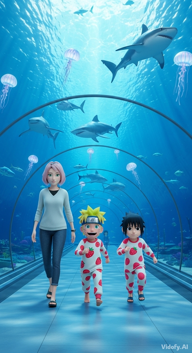 Modern 3D animated film style from Disney Pixar